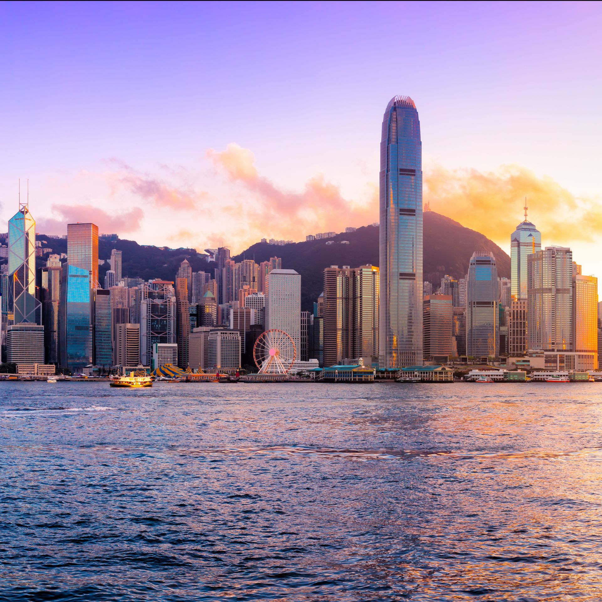 Hong Kong