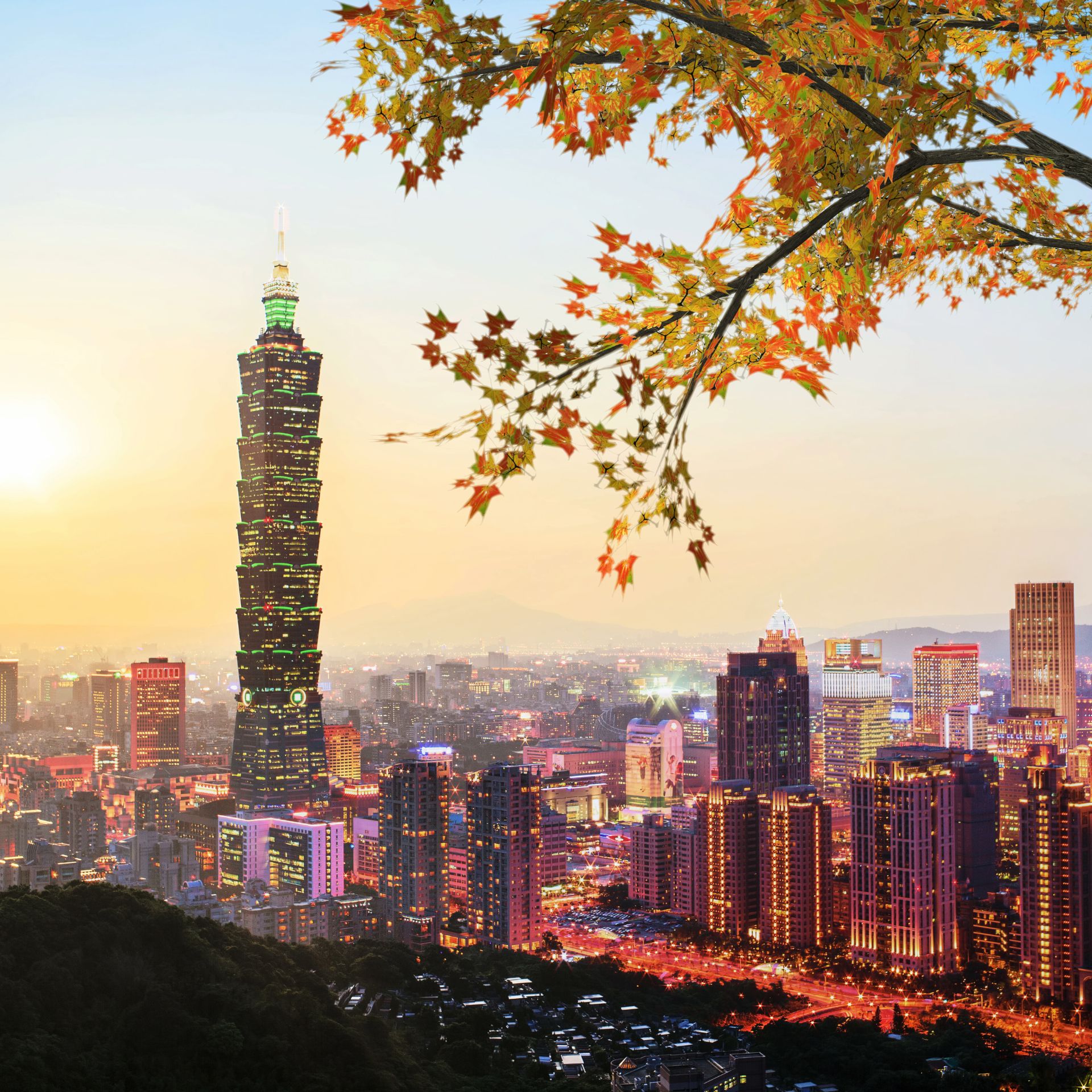 Taiwan