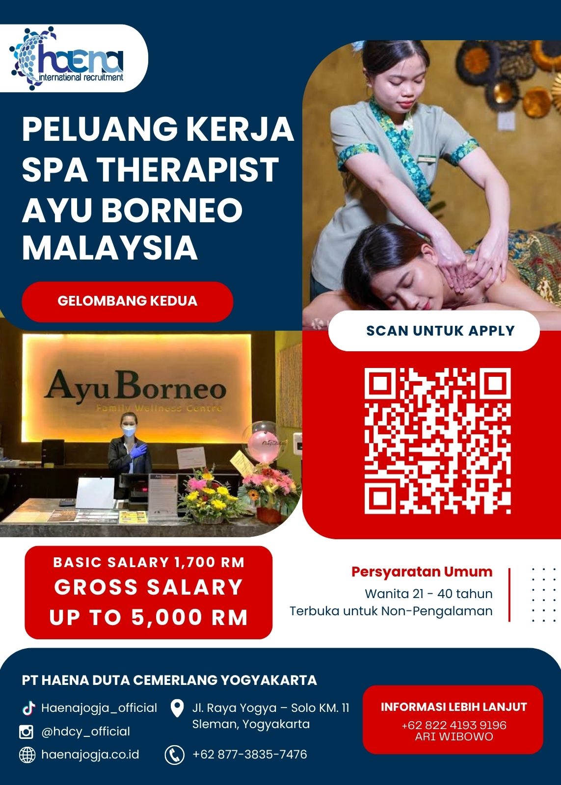 Pop-up Banner